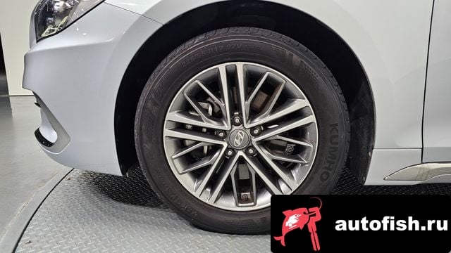 Hyundai Grandeur Granger IG 2019 года - вид 5