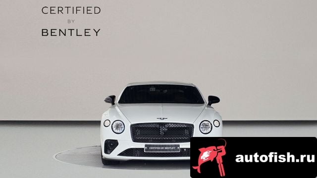 Bentley Continental Continental GT 3rd Generation 2023 года - вид 2