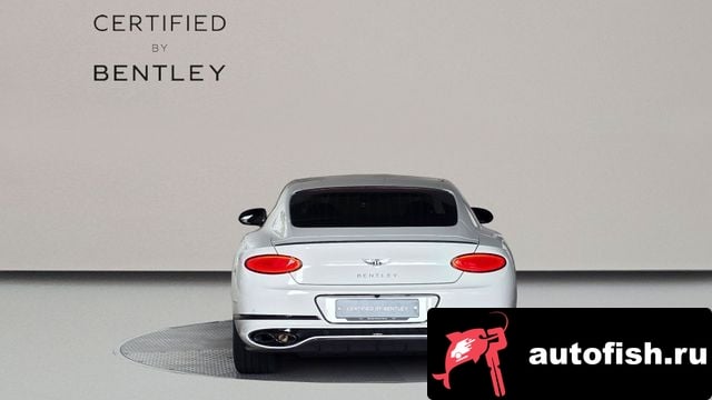 Bentley Continental Continental GT 3rd Generation 2023 года - вид 3