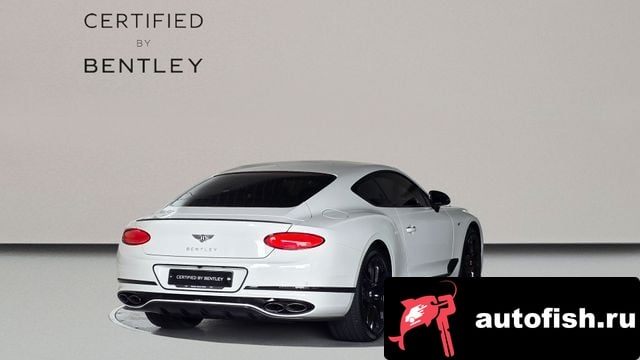 Bentley Continental Continental GT 3rd Generation 2023 года - вид 4