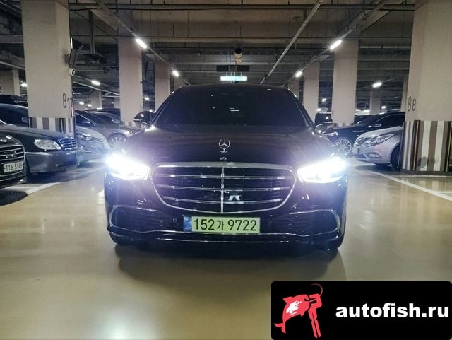 Mercedes-Benz S-Class S-Class W223 2025 года - вид 3