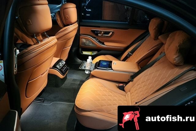 Mercedes-Benz S-Class S-Class W223 2025 года - вид 6