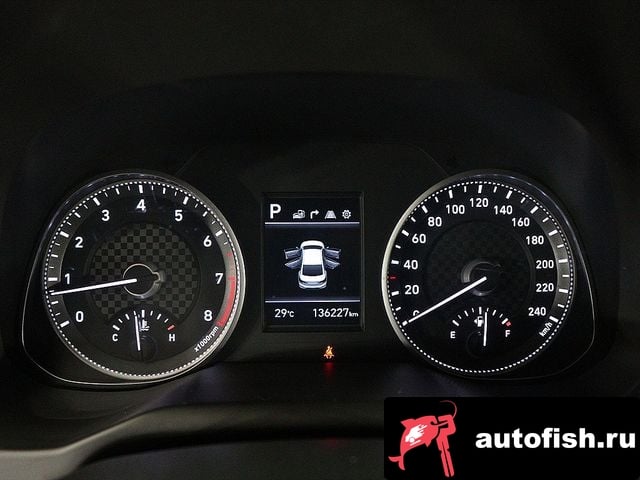 Hyundai AVANTE The New Avante AD 2018 года - вид 6