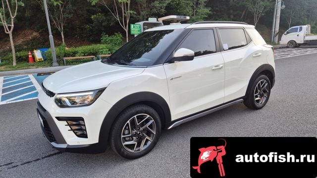 KG Mobility (Ssangyong) TIBOLI The New Tivoli 2024 года - вид 3