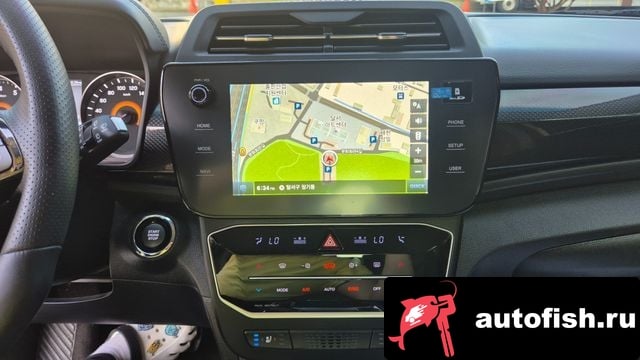 KG Mobility (Ssangyong) TIBOLI The New Tivoli 2024 года - похожие автомобили