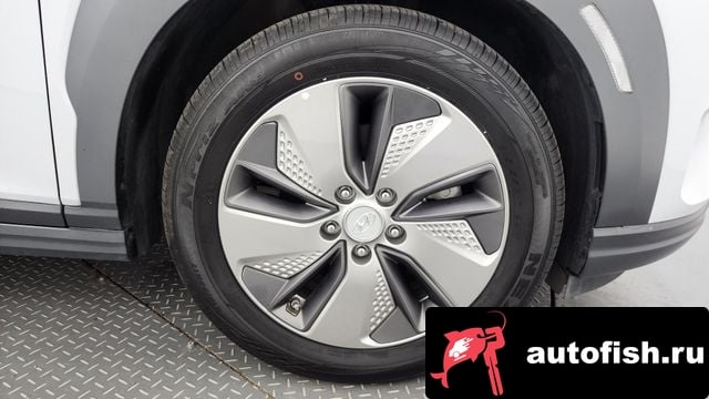 Hyundai Kona Kona Electric 2018 года - вид 5