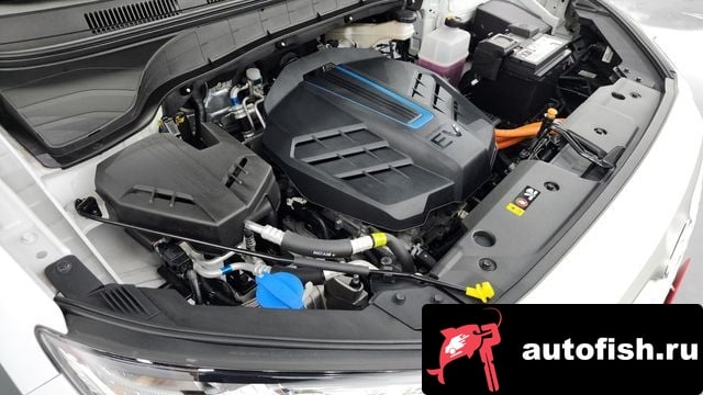 Hyundai Kona Kona Electric 2018 года - вид 6