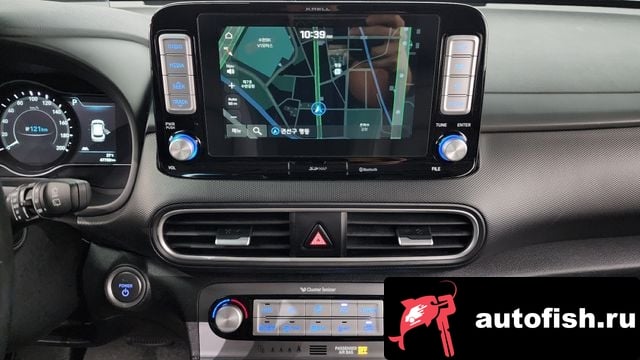 Hyundai Kona Kona Electric 2018 года - похожие автомобили