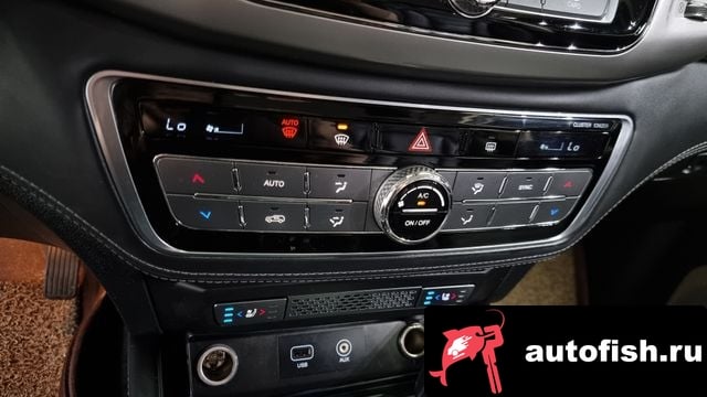 KG Mobility (Ssangyong) Rexton G4 Rexton 2017 года - похожие автомобили