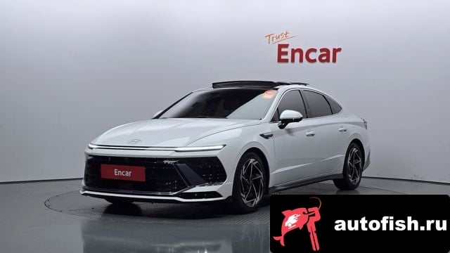 Hyundai Sonata Sonata D Edge (DN8) 2023 года - вид 1