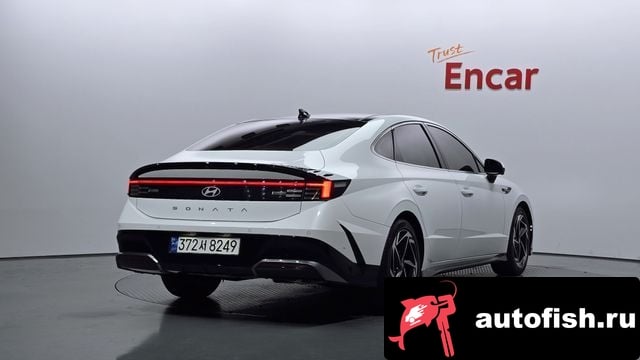 Hyundai Sonata Sonata D Edge (DN8) 2023 года - вид 2