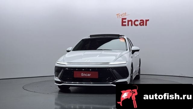 Hyundai Sonata Sonata D Edge (DN8) 2023 года - вид 3