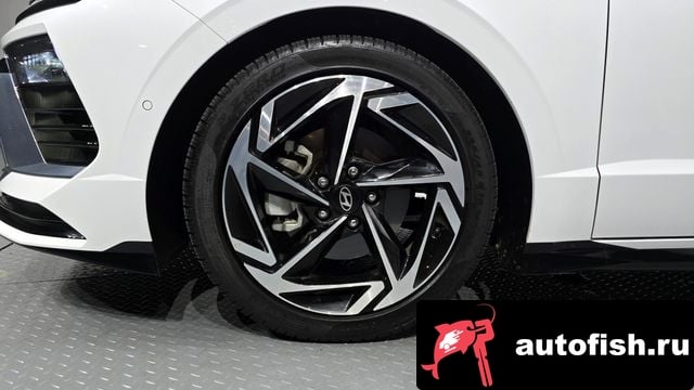 Hyundai Sonata Sonata D Edge (DN8) 2023 года - вид 5