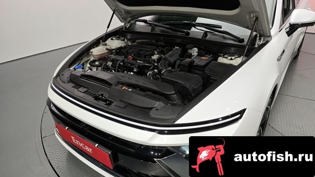 Hyundai Sonata Sonata D Edge (DN8) 2023 года - вид 6