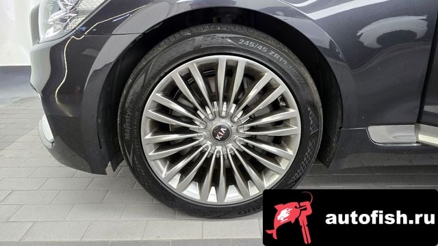 Kia K9 More K9 2018 года - вид 5