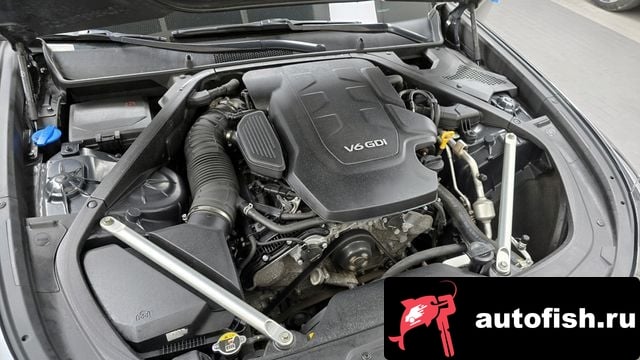 Kia K9 More K9 2018 года - вид 6