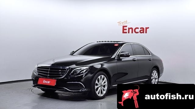 Mercedes-Benz E-Class E-Class W213 2019 года - вид 1