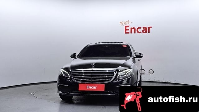 Mercedes-Benz E-Class E-Class W213 2019 года - вид 3