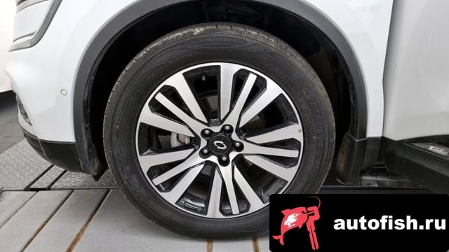 Renault Korea (Samsung) QM6 The New QM6 2020 года - вид 5