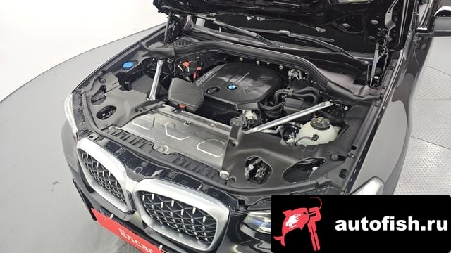 BMW X4 X4 (G02) 2025 года - вид 6