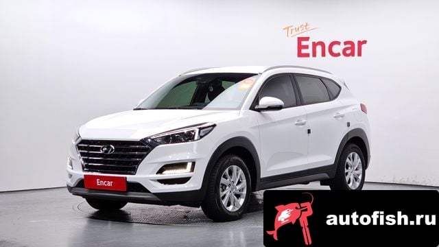 Hyundai Tucson All New Tucson 2020 года - вид 1