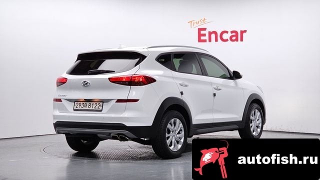 Hyundai Tucson All New Tucson 2020 года - вид 2