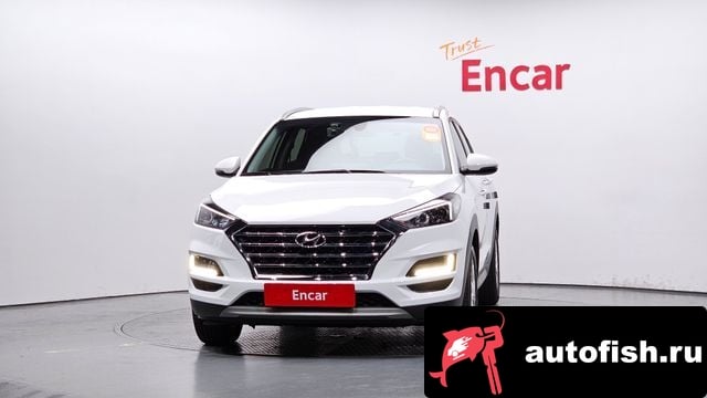 Hyundai Tucson All New Tucson 2020 года - вид 3