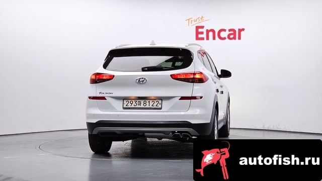 Hyundai Tucson All New Tucson 2020 года - вид 4