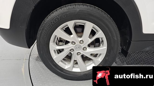 Hyundai Tucson All New Tucson 2020 года - вид 5