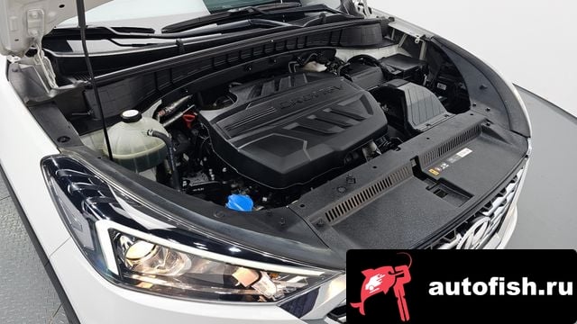 Hyundai Tucson All New Tucson 2020 года - вид 6