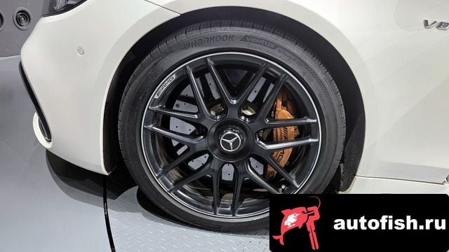 Mercedes-Benz S-Class S-Class W222 2020 года - вид 5