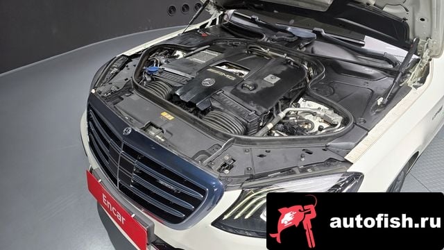 Mercedes-Benz S-Class S-Class W222 2020 года - вид 6