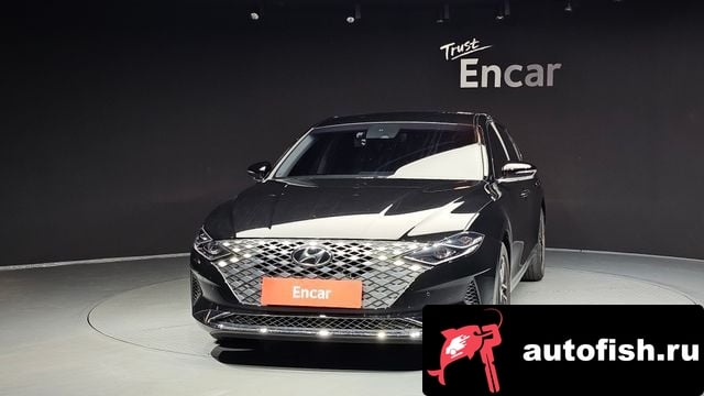 Hyundai Grandeur The New Granger IG 2020 года - похожие автомобили