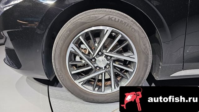 Hyundai Grandeur The New Granger IG 2020 года - вид 5