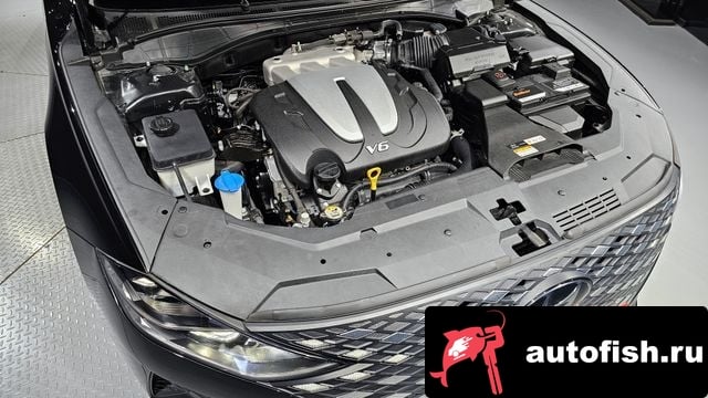 Hyundai Grandeur The New Granger IG 2020 года - вид 6