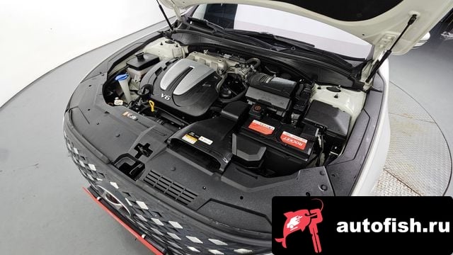 Hyundai Grandeur The New Granger IG 2020 года - вид 6