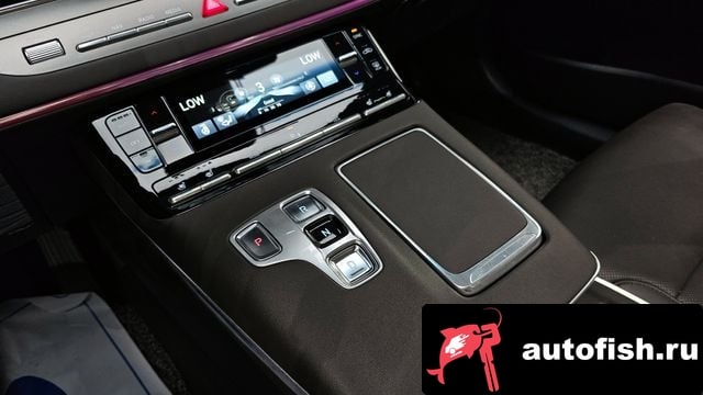 Hyundai Grandeur The New Granger IG 2020 года - похожие автомобили