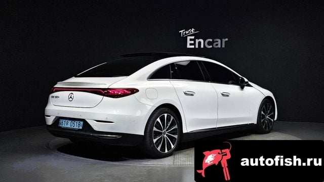 Mercedes-Benz EQE EQE V295 2022 года - вид 2