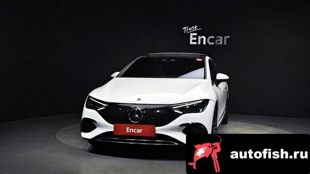 Mercedes-Benz EQE EQE V295 2022 года - вид 3