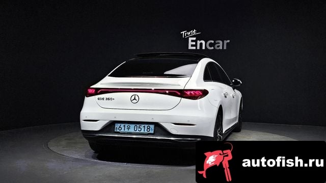 Mercedes-Benz EQE EQE V295 2022 года - вид 4