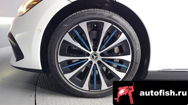 Mercedes-Benz EQE EQE V295 2022 года - вид 5