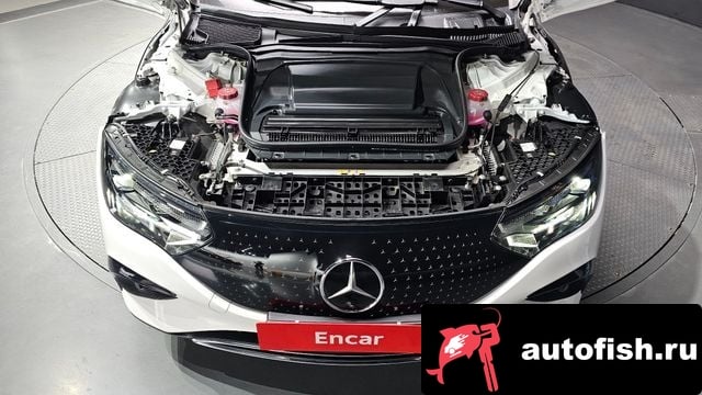 Mercedes-Benz EQE EQE V295 2022 года - вид 6