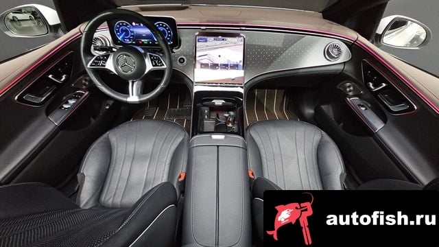 Mercedes-Benz EQE EQE V295 2022 года - похожие автомобили