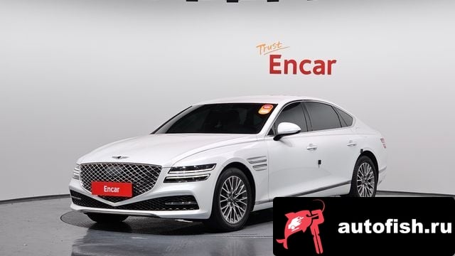 Genesis G80 G80 (RG3) 2020 года - вид 1