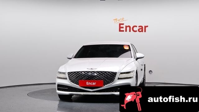 Genesis G80 G80 (RG3) 2020 года - похожие автомобили
