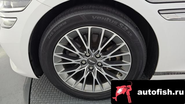 Genesis G80 G80 (RG3) 2020 года - вид 5