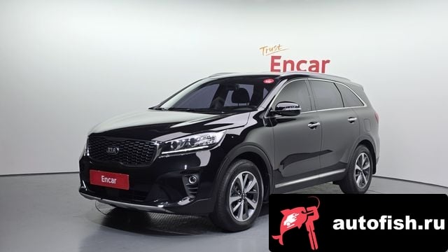 Kia Sorento The New Sorento 2018 года - вид 1