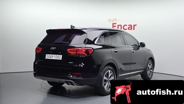 Kia Sorento The New Sorento 2018 года - вид 2