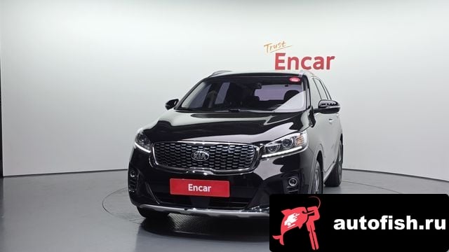 Kia Sorento The New Sorento 2018 года - похожие автомобили