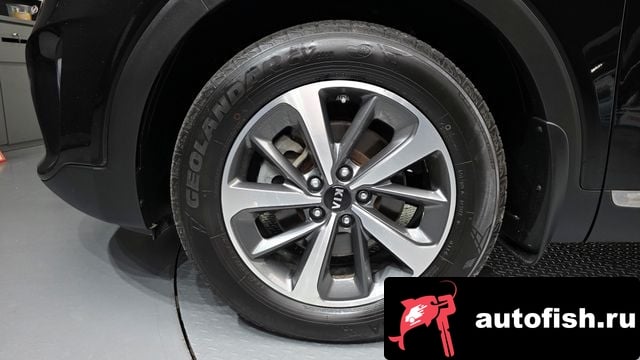 Kia Sorento The New Sorento 2018 года - вид 5